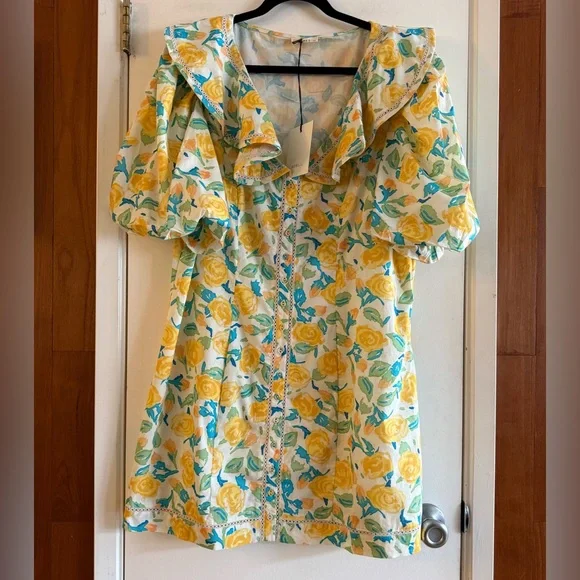 Spell Islamorada Cocktail Dress - Picture 2 of 8